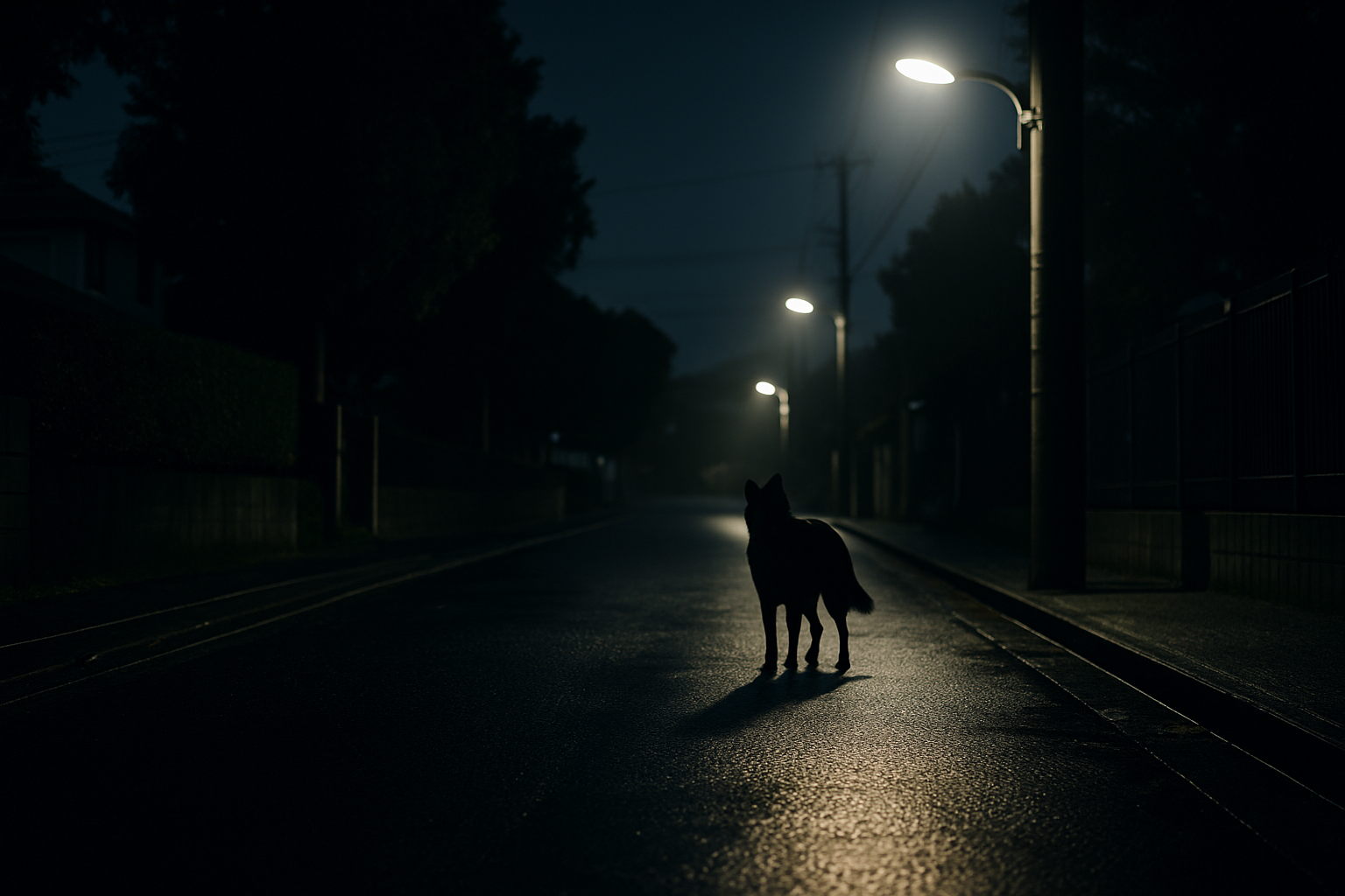 人面犬って何の話？どこで広まり、なぜ忘れられないのか