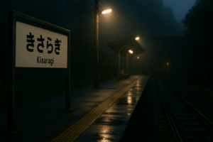 きさらぎ駅は本当にあるの？きさらぎ駅とは？怖さ・たしかめ方