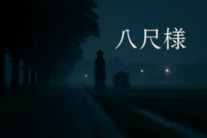 八尺様って何の話？どこで語られ、なぜ怖いのか