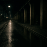 テケテケって何の話？駅や通学路で怖がられる理由