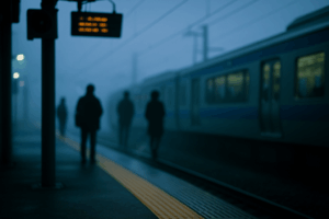 猿夢って何の話？駅の夢が“現実ににじむ”と言われる理由