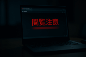 鮫島事件とは？“語ってはいけない話”がネットで生き残る理由と向き合い方