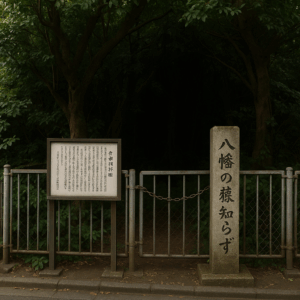 八幡の藪知らずとは?入ってはいけない場所の噂が続く理由とたしかめ方