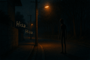 ヒサルキとは?どこで語られ、なぜ怖いのか