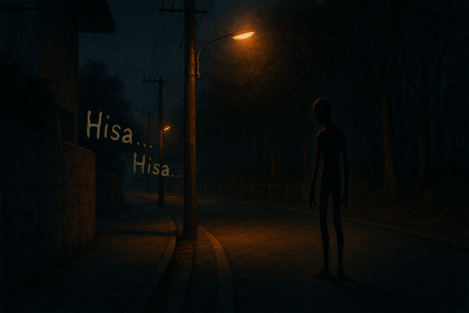 ヒサルキとは?どこで語られ、なぜ怖いのか