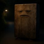 ぬりかべが夜道に現れるのはなぜ？日本の妖怪伝説と怖い体験談から徹底解説