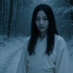 雪女を見たときの違和感は何だったのか？実際に「雪女 見た」人々が語る違和感の正体と都市伝説の真相