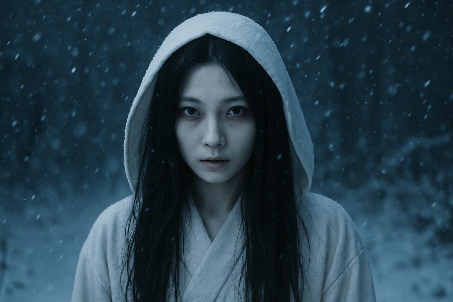 雪女の正体と実在説|目撃談・伝説の起源から現代都市伝説まで完全解説