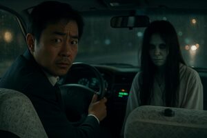 【実話多数】タクシー幽霊の正体とは？全国で語り継がれる怪談と運転手が体験したゾッとする話