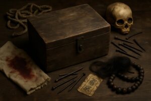 コトリバコ 中身の正体とは？開けてはいけない呪物の由来・作り方・実在説を徹底解説