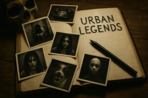 【2026最新】日本の有名都市伝説ベスト50｜本当に怖い話から学校の怪談・ネット発の怖い都市伝説まで一覧
