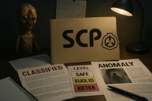 SCPとは？SCP財団の元ネタ・世界観・危険度クラス・おすすめ作品まで初心者向けに徹底解説