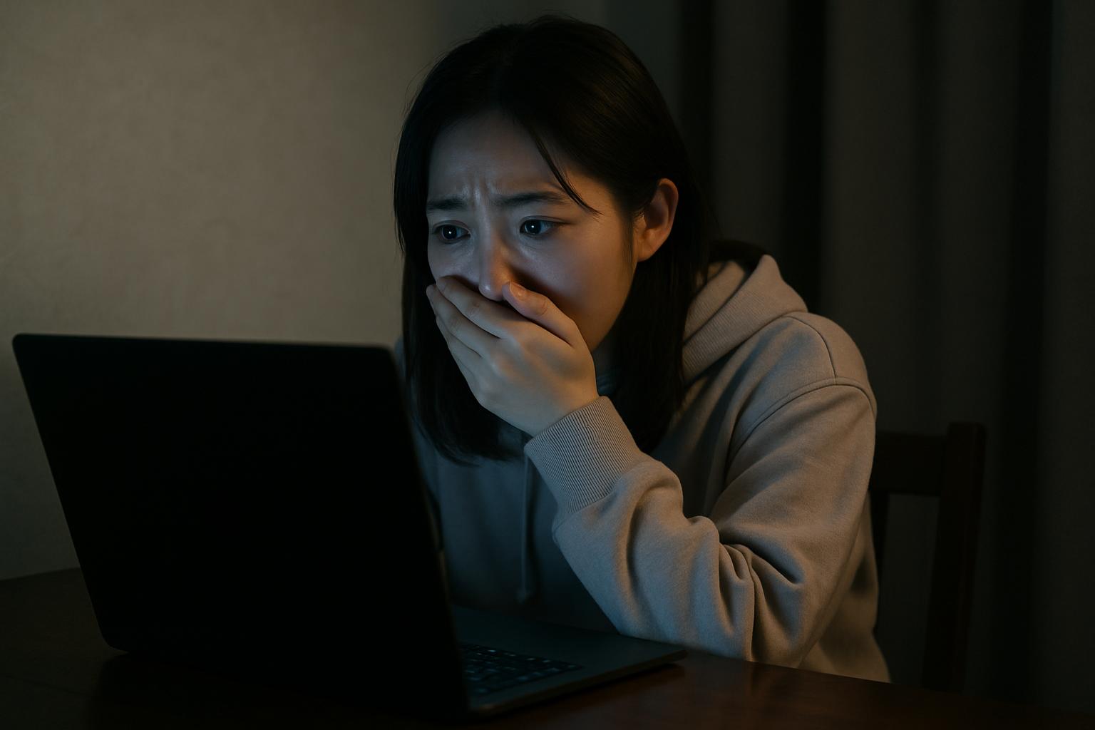 【閲覧注意】本当に調べてはいけない言葉11選|意味と由来を知る前に必ず読んでほしい注意事項
