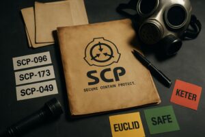SCP一覧｜初心者向け人気SCPおすすめ50選＋危険度別・日本支部オリジナルまで完全ガイド