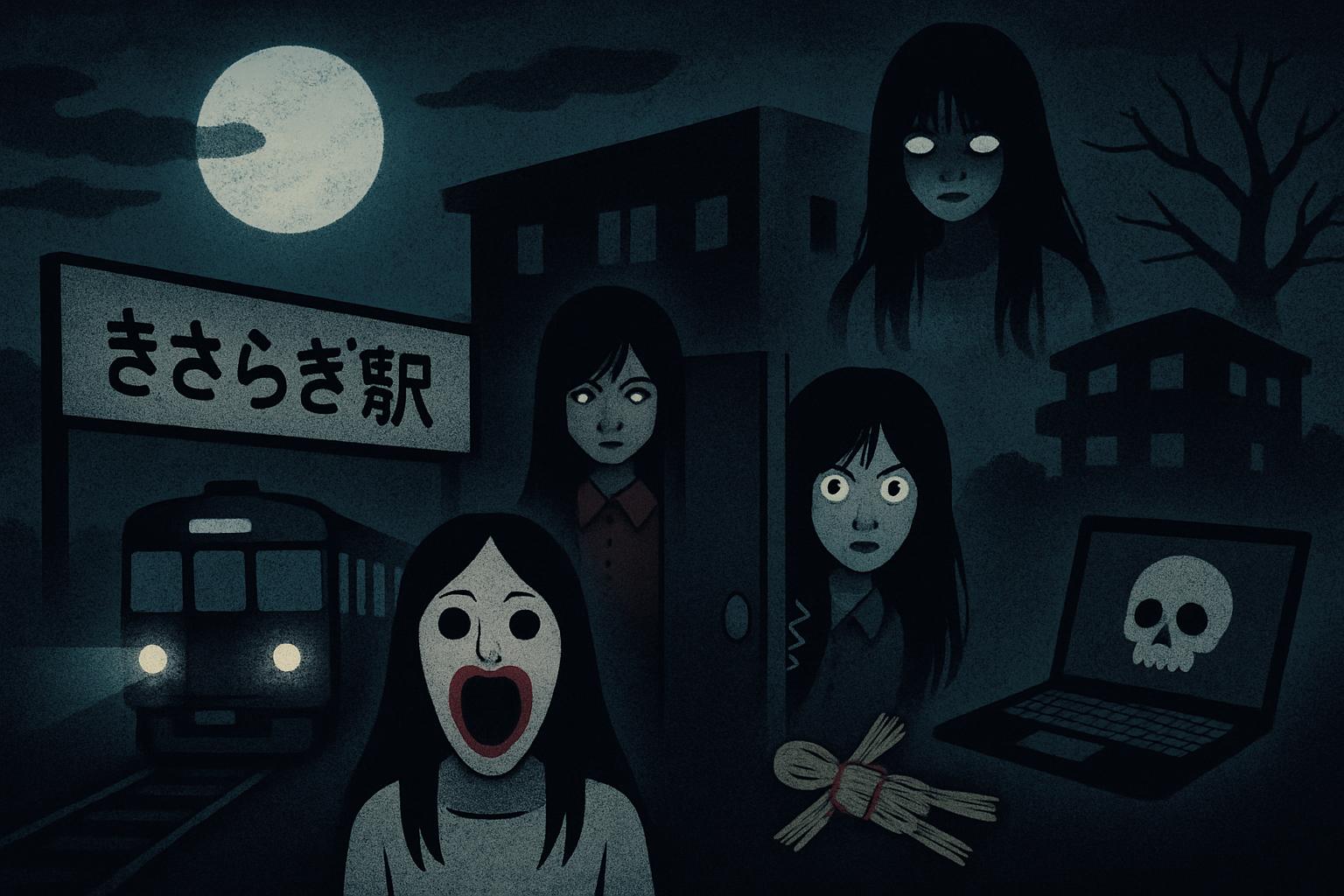 【本当にあった】都市伝説で一番怖い話まとめ｜学校の怪談から2ちゃんねるの闇まで徹底検証