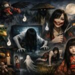 妖怪怖い話ランキングTOP25｜日本の本当にあったゾッとする伝説と都市伝説