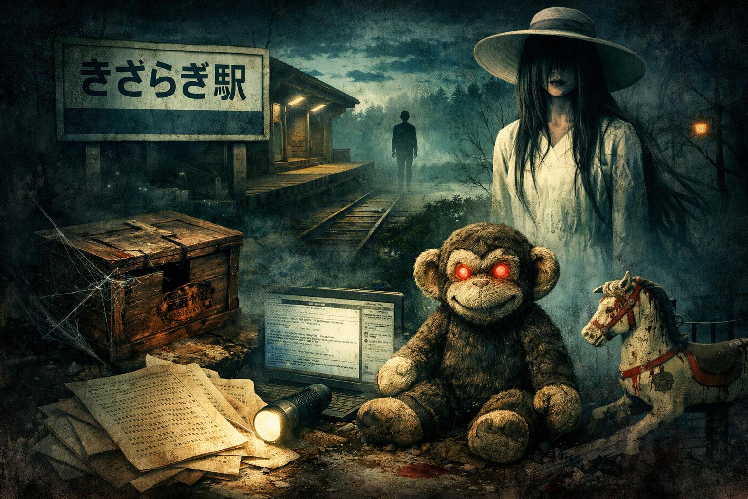 【2025年最新版】2ch 怖いスレ 殿堂入りまとめ|2ちゃんねる発の読んだら眠れなくなる最恐エピソード集