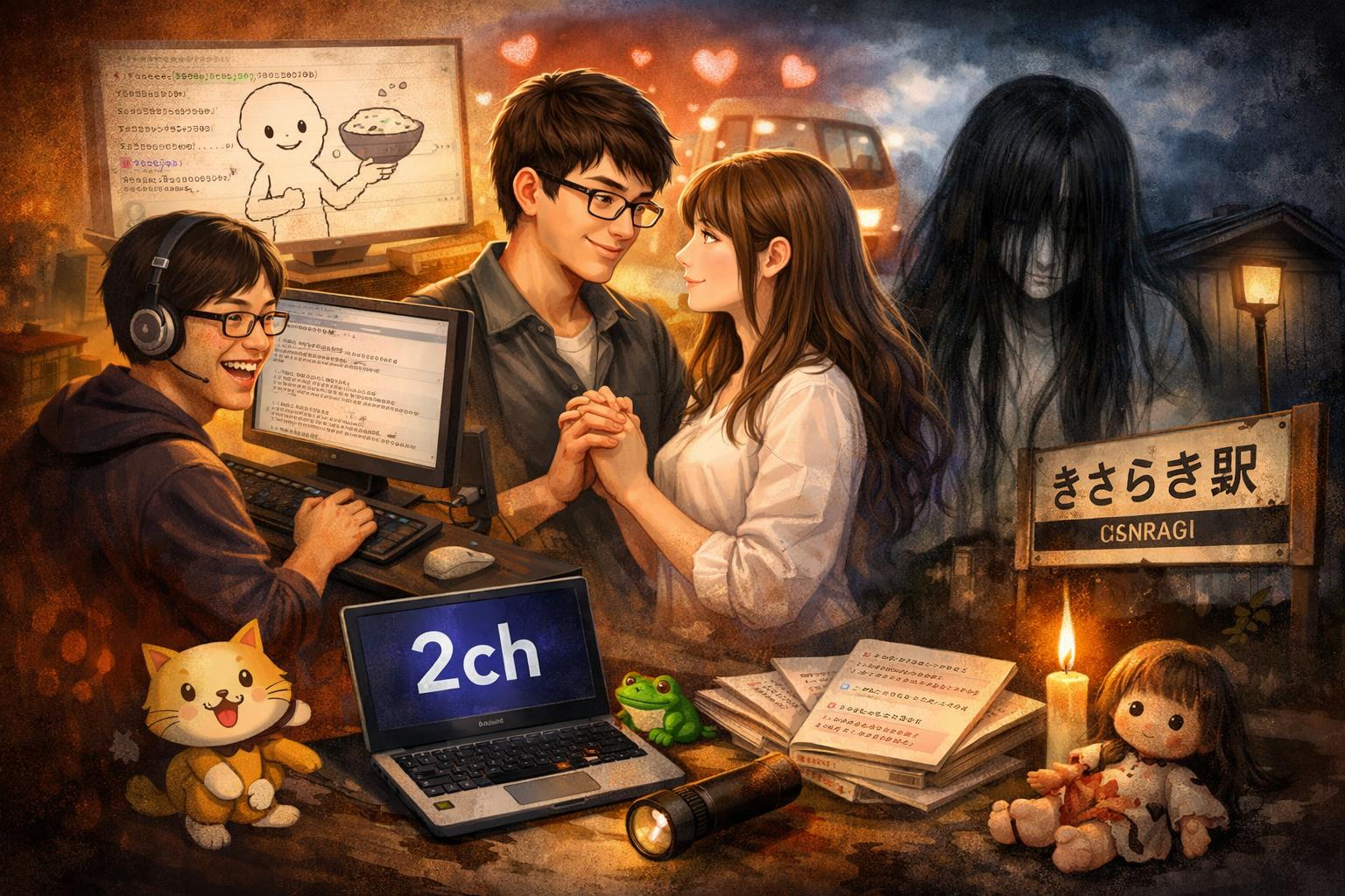【2025年最新版】にちゃんまとめ名作50選|絶対に笑える・泣ける・ゾクッとする神スレだけ厳選まとめ