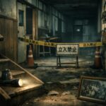旧校舎の立入禁止区域で何が起きたのか？東京で語り継がれる怪談と真相を徹底解説