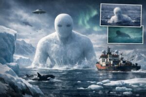 南極のニンゲンの正体とは？目撃証言・写真・都市伝説を徹底検証