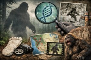 ビッグフットの正体とは？目撃証言・最新研究・日本との意外な共通点まで徹底解説