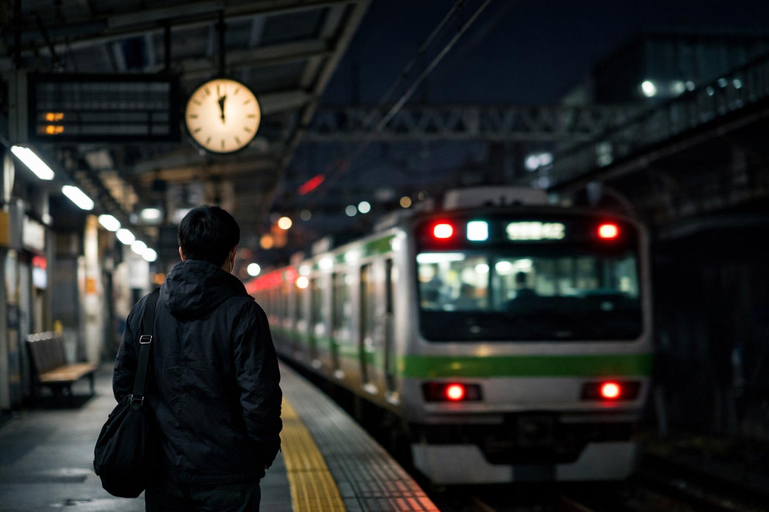 「存在しない終電」に乗ってしまった人へ──JR山手線・東京メトロで本当にあった事例と正しい対処法ガイド
