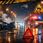 日本の事故多発トンネル完全ガイド｜首都高・中央道など本当に危険な区間とドライバーが今すぐできる対策