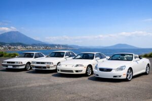 白いソアラが今あえて選ばれる理由｜トヨタ・ソアラ人気カラーの魅力と中古で失敗しない買い方ガイド