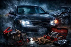 【実録】呪われた中古車を買ってしまった…トヨタ車オーナーが語る怪奇現象とJAF・ディーラーに聞いた見抜き方