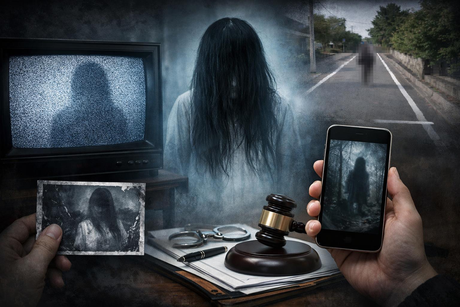 映ってはいけないもの|本当にあったテレビ番組・心霊写真・Googleマップのヤバい事例15選
