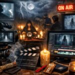 収録中の怪異が本当に起きた瞬間――テレビ業界人が語る禁断の心霊体験と『ほんとにあった怖い話』の裏側