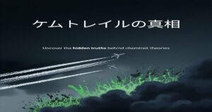 ケムトレイルとは？飛行機雲に毒が含まれている説の真相を徹底検証