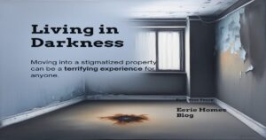 引っ越し先が事故物件だった体験談｜住んでから気づいた恐怖の兆候