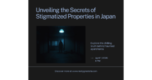 事故物件に住むとどうなる？実際の体験談と大島てるで分かる本当のリスク