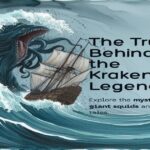 クラーケン伝説の真相｜巨大イカは本当に船を沈めたのか