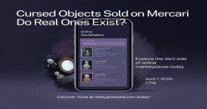 メルカリで呪物が売られている闇｜本物は存在するのか