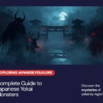 日本の妖怪大全｜地域別・種類別に徹底解説