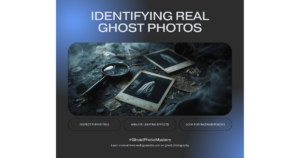 心霊写真の見分け方｜本物と偽物を専門家が解説する7つのポイント