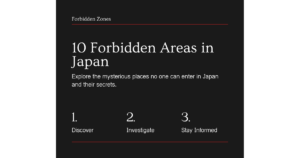 立入禁止区域はなぜ人を引き寄せるのか｜日本の禁断エリア10選と侵入リスクの現実