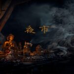 タイの呪物市場がヤバすぎる｜クマントーン・マスターフォン・バンコクの闇マーケット完全ガイド