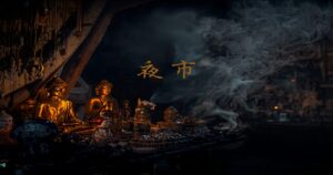 タイの呪物市場がヤバすぎる｜クマントーン・マスターフォン・バンコクの闇マーケット完全ガイド