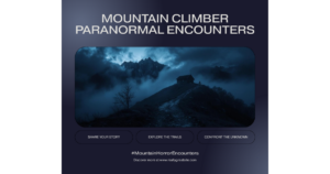 山で「何か」に見られていた——登山者が遭遇した怪異体験と科学では説明できないこと