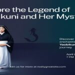 八百比丘尼伝説｜人魚の肉を食べて800年生きた女の真相