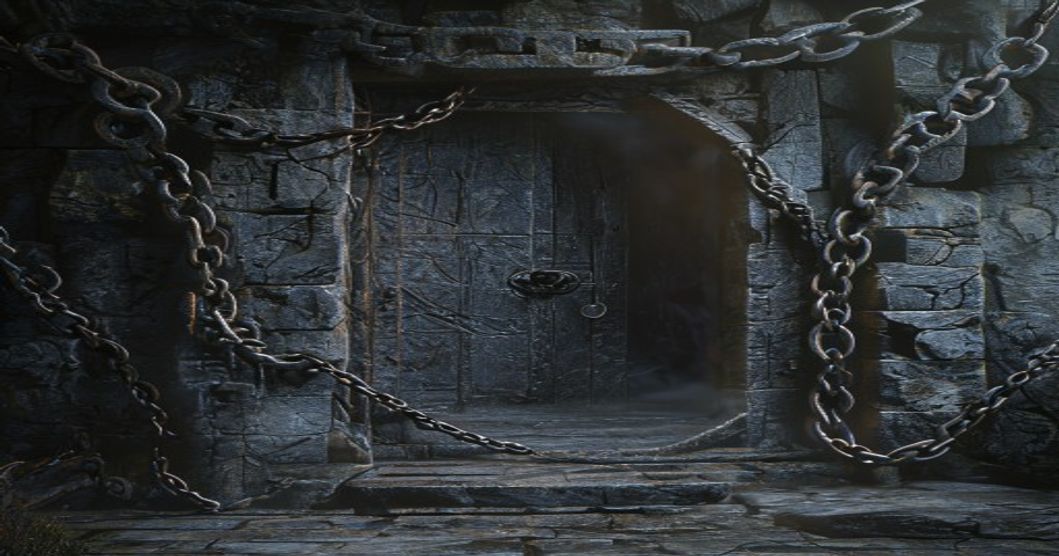 SCP-2317 異世界の鍵|終末シナリオと封印されたKeter