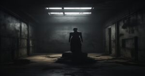 SCP-173（彫刻）の正体と恐怖｜目を離した瞬間に首を折る最初のSCPの全貌と考察