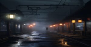 フォークロア的なきさらぎ駅解釈｜時空の不連続と日本の迷い地伝説の系譜